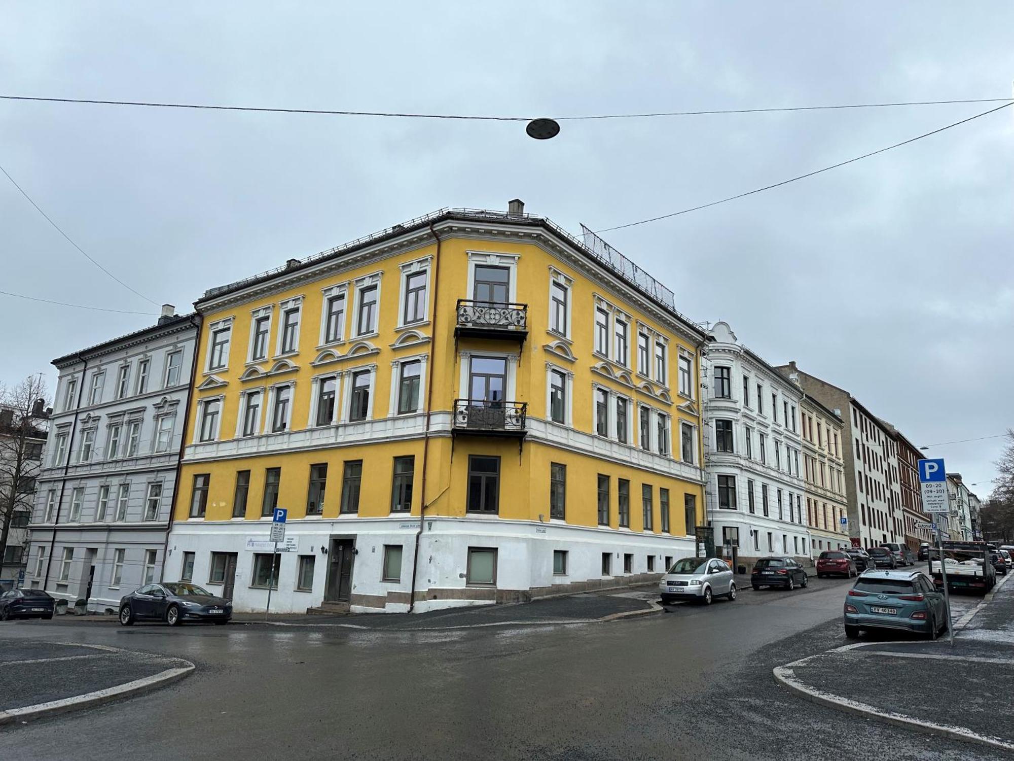 Sofiesgate Lux Appartamento *