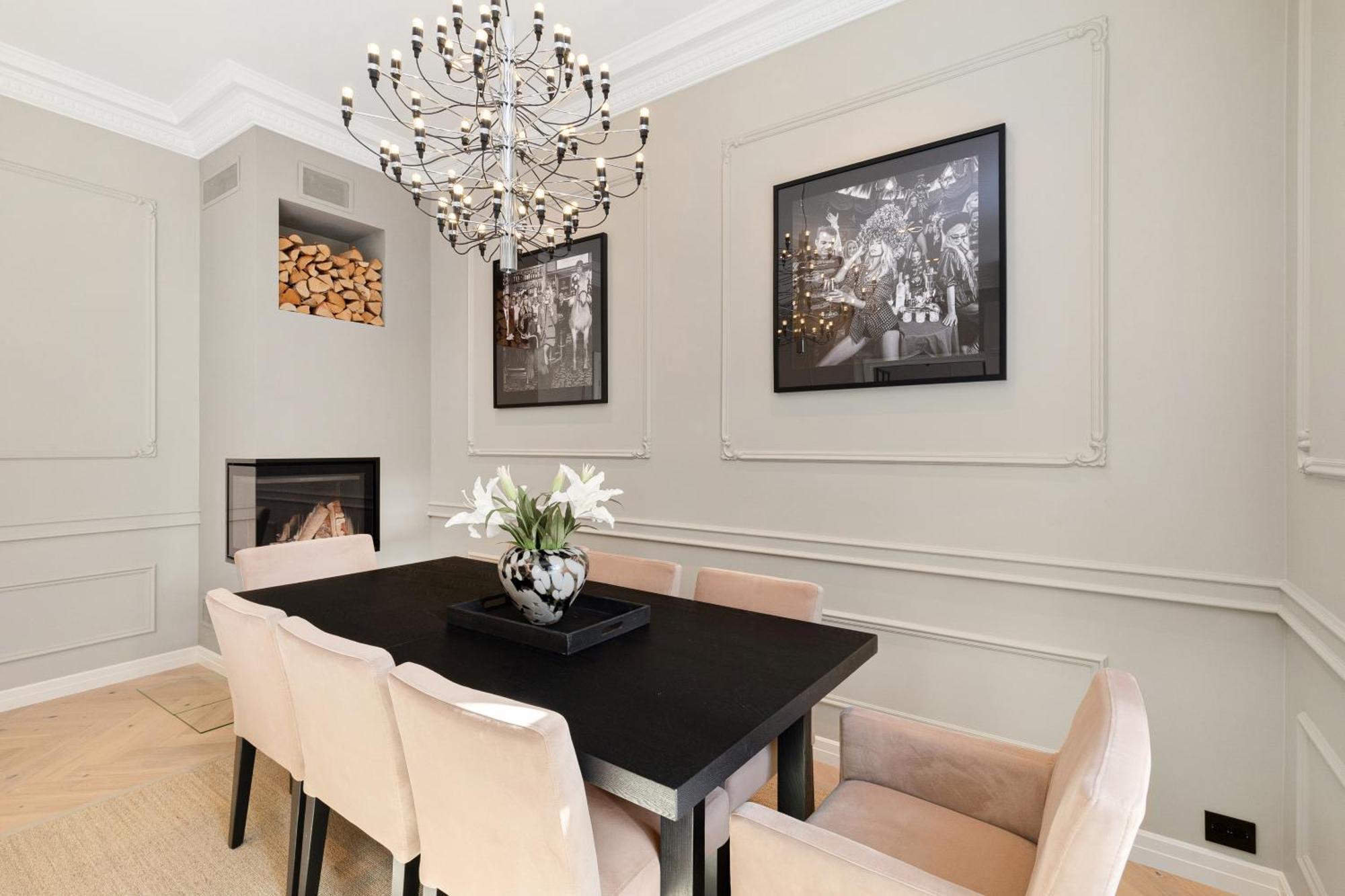 Appartamento Sofiesgate Lux