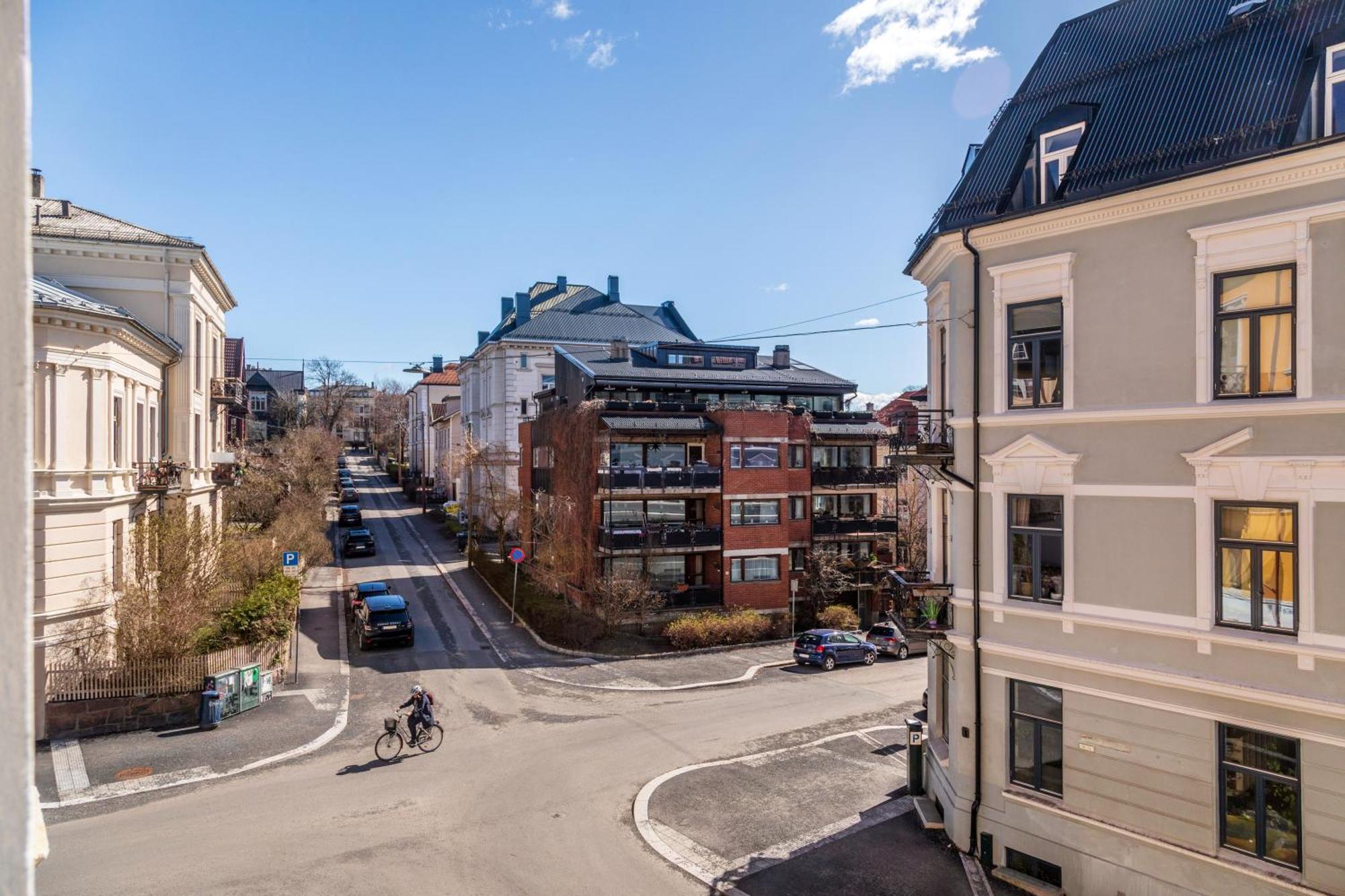 Sofiesgate Lux Appartamento Oslo