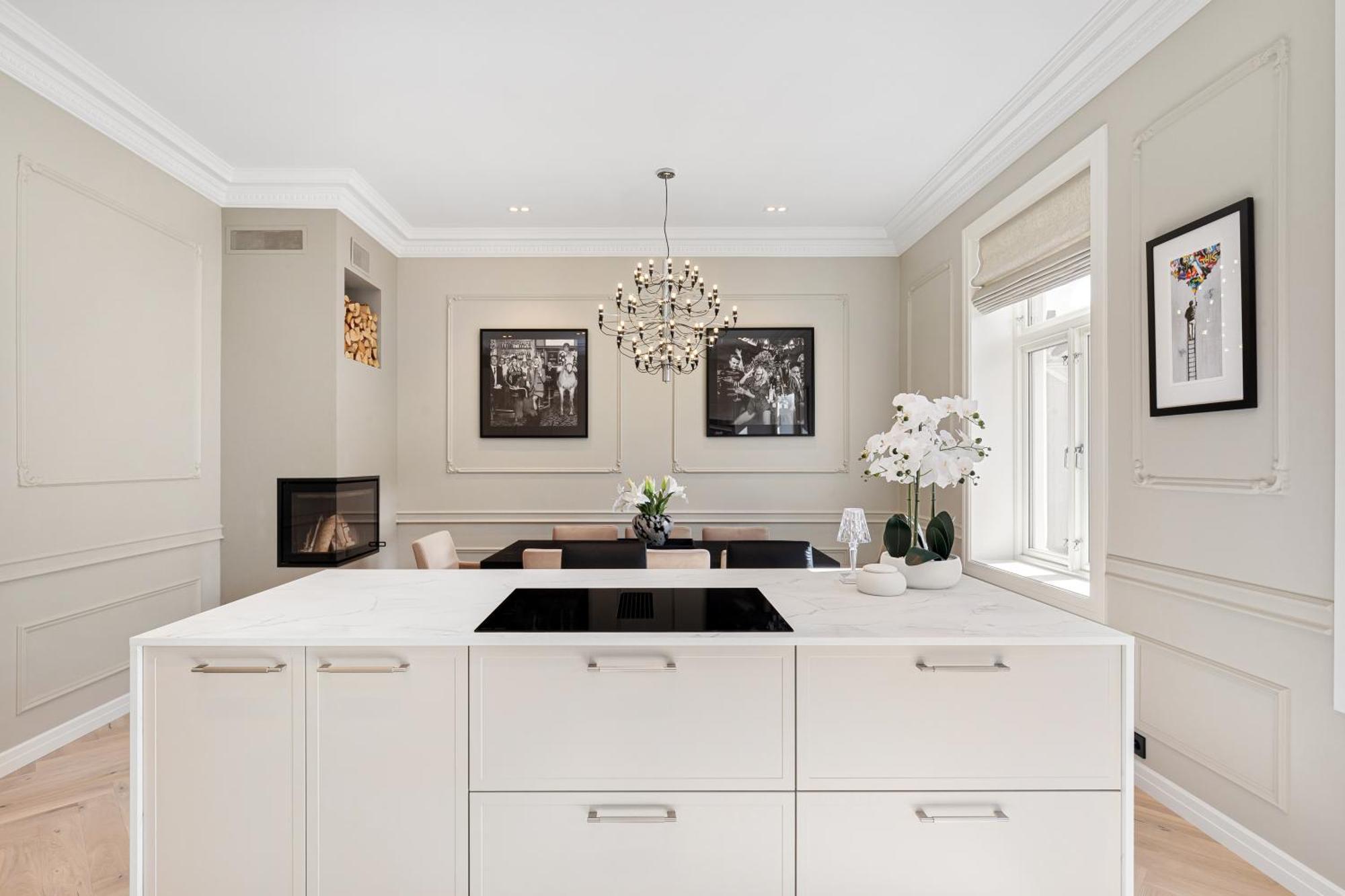 Appartamento Sofiesgate Lux